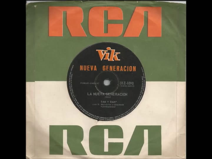 Sam y Dan, 'La nueva generación' - Fuente: Youtube