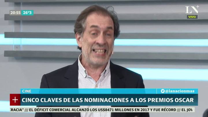 Cinco claves de las nominaciones a los premios Oscar