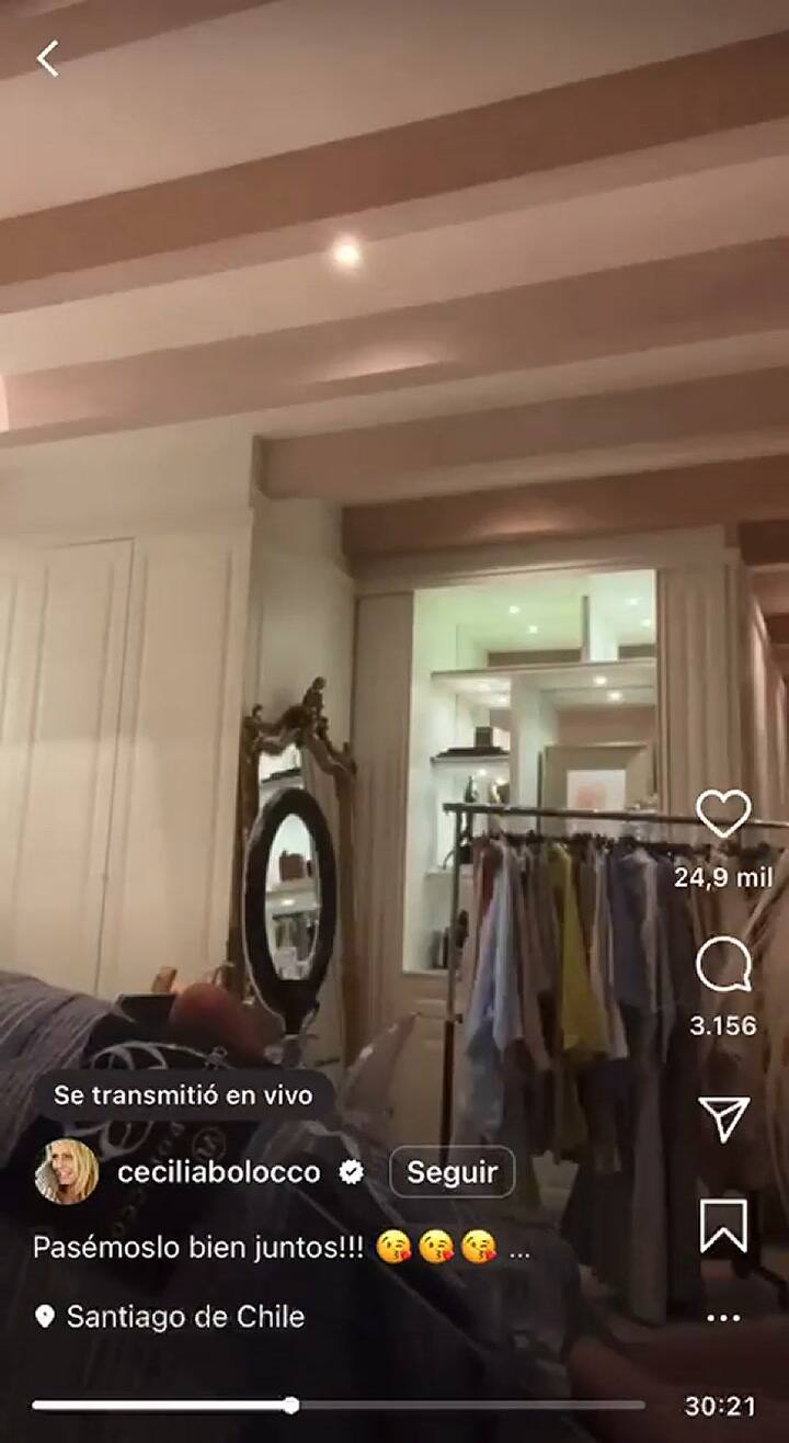 Los dichos de Cecilia Bolocco que causaron polémica