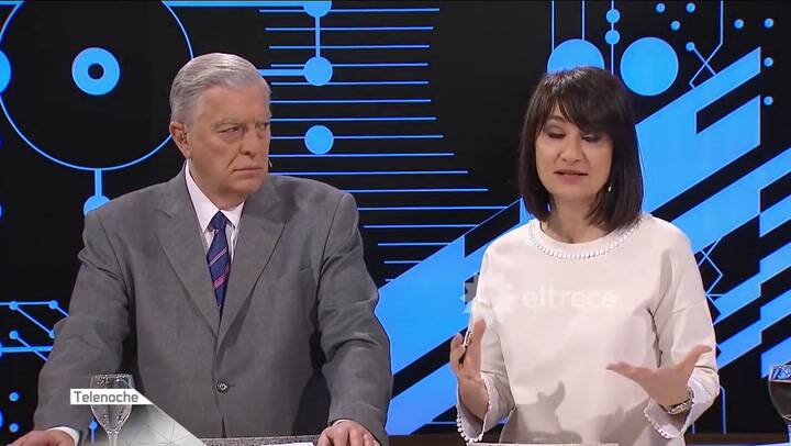 Fenómenos de Fe, el segmento de Santo Biasatti