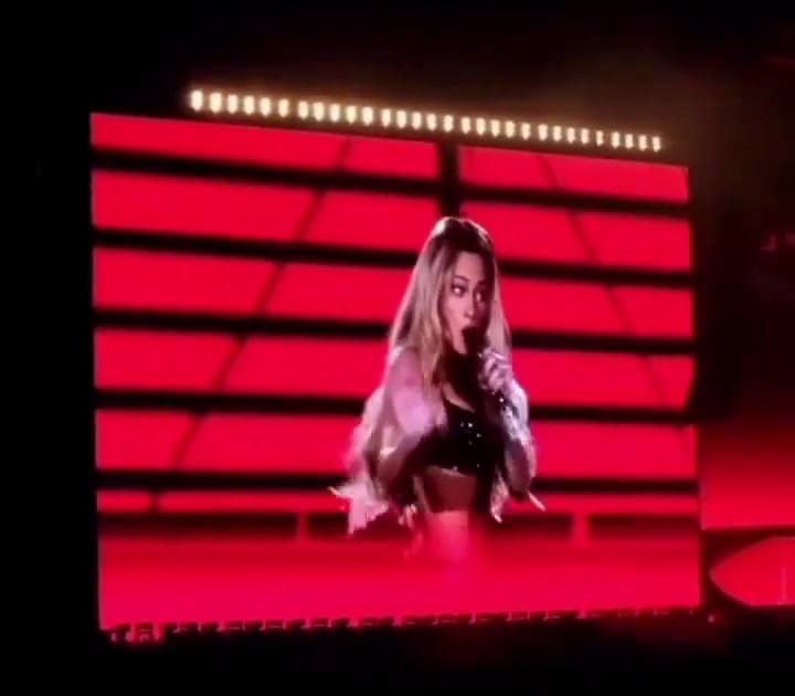 Tini también dijo que no está embarazada "por ahora"