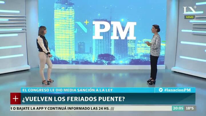 Feriados puente 2018: ¿qué fines de semana largos podrían volver?