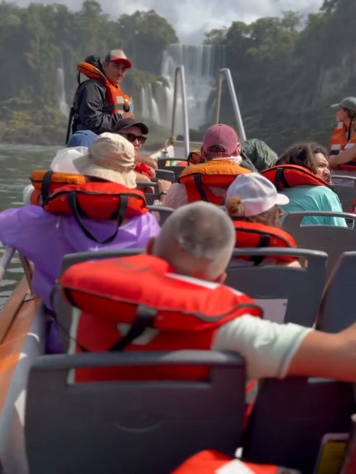 Rodaje de El último gigante