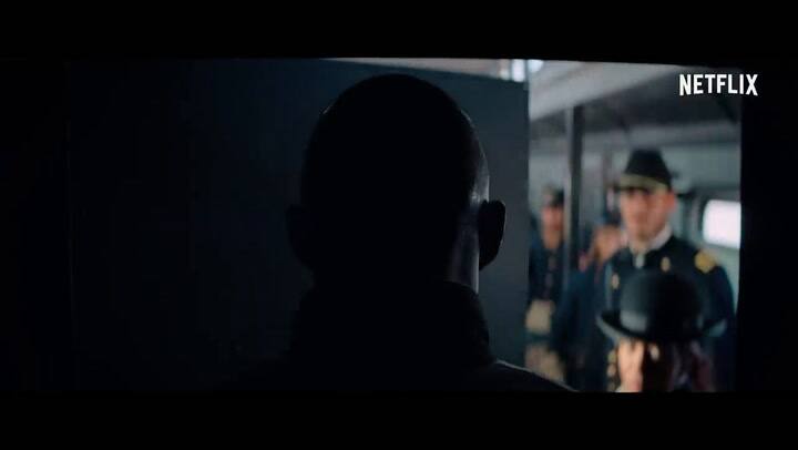 Tráiler oficial de la película Más dura será la caída