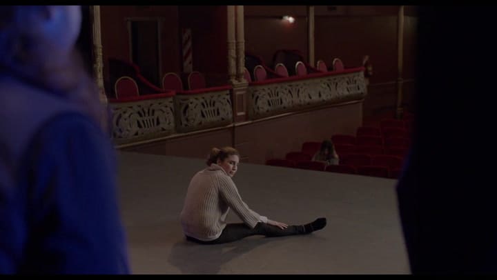 Trailer 'La reina del miedo'