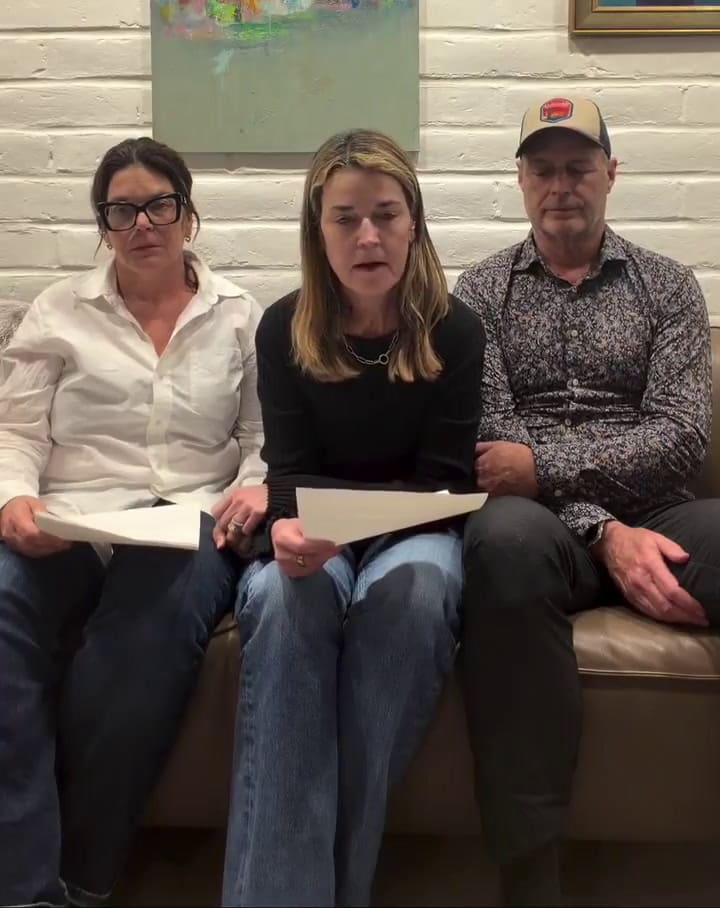 Savannah Guthrie pide prueba de vida de su madre