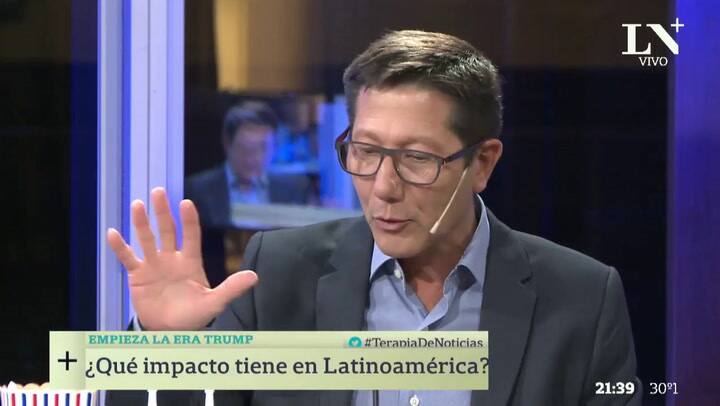 Cómo impacta en Latinoamérica la asunción de Trump