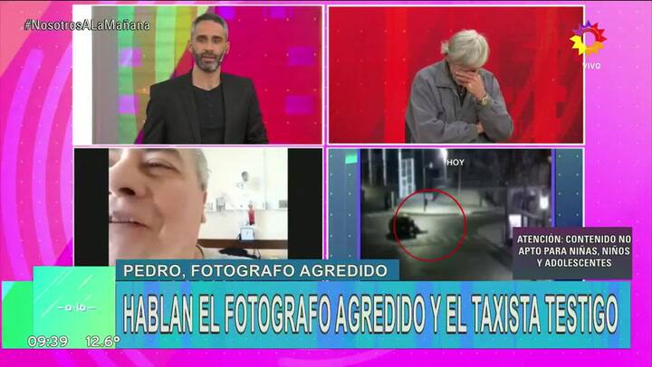 El duro testimonio del hombre que socorrió al fotógrafo de Margot Robbie tras el ataque