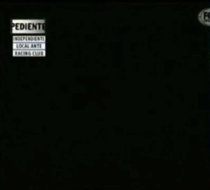 Araujo y un relato fuera de contexto: el día que se cortó la luz en el clasico de Avellaneda