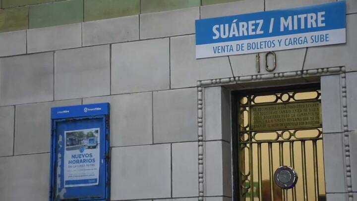 Avanza la remodelación de Retiro