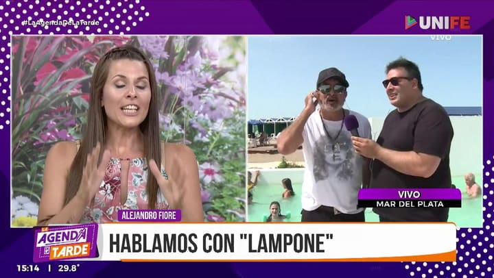 Alejandro Fiore confirmó que Los Simuladores regresarán con una película