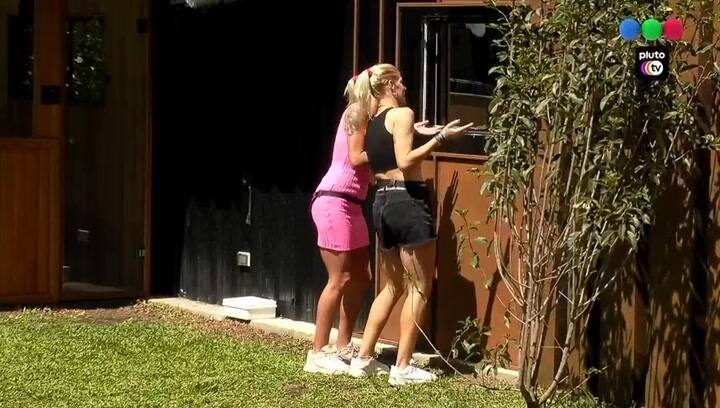 El hilarante video de Camila y Florencia al comenzar el día