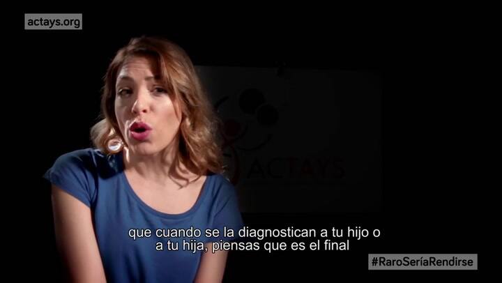 Raro Sería Rendirse - Encontremos la cura para Tay-Sachs