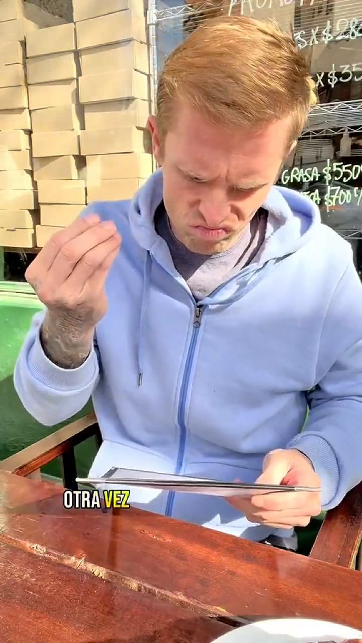 Un estadounidense explicó cómo es la vida de un argentino