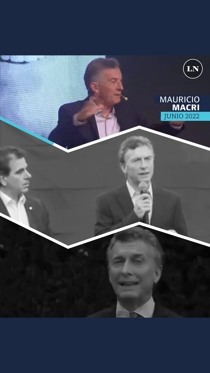 Macri y su opinión sobre Yrigoyen, Perón y el populismo a lo largo de los años