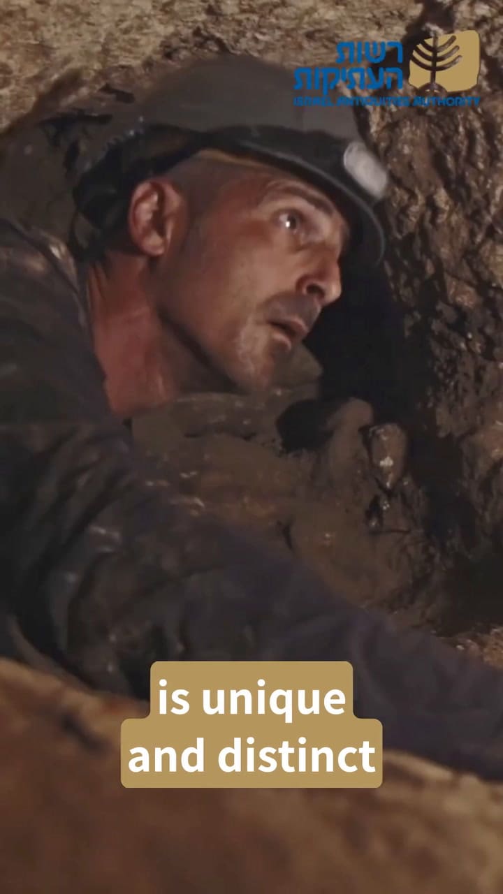 An Impressive Tunnel Complex From The Period Of The Bar Kokhba Revolt Revealed Near The Sea Of Galilee