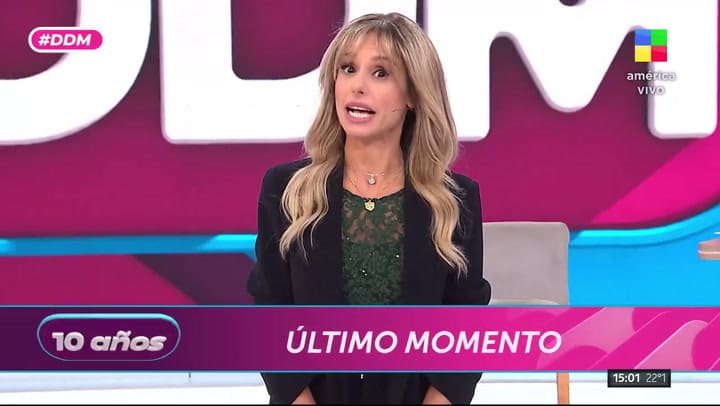El fuerte descargo de Mariana Fabbiani contra Viviana Canosa