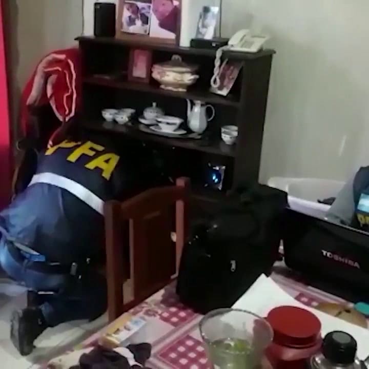 Cayo una banda de promotoras que realizaban secuestros. Fuente: Twitter