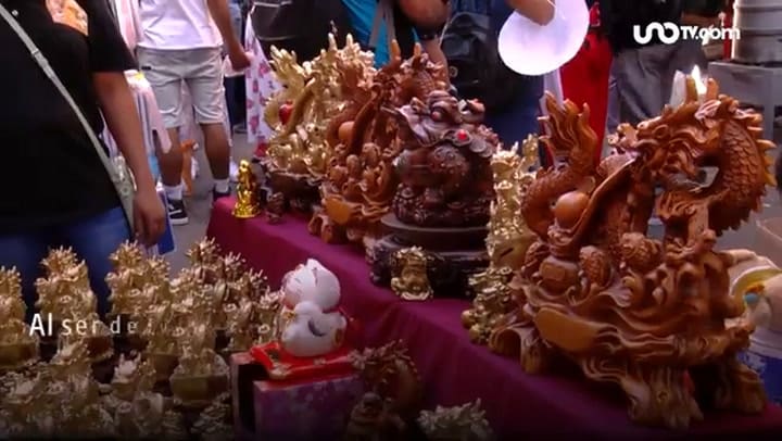 Qué significa la llegada del Año Nuevo Chino