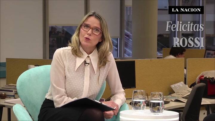 Entrevista completa a Jessica Trosman