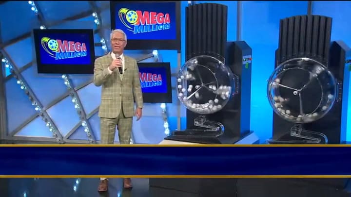 Números ganadores del Mega Millions del 18 de abril