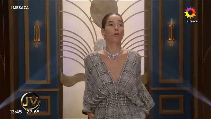 Juana Viale sobre Raphinha