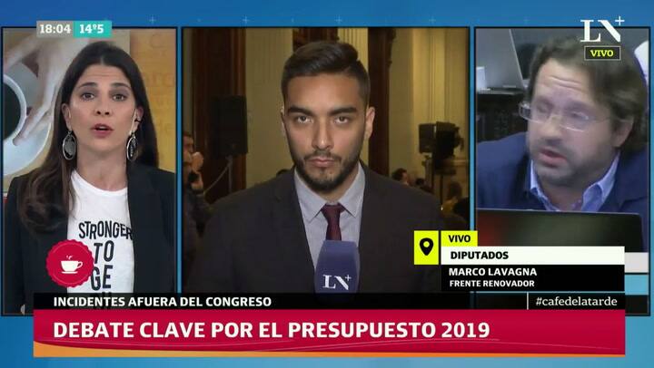 Felipe Solá: 'Quiero ser presidente'