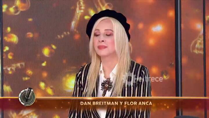 Cantando 2020: Dan Breitman y un pánico escénico que le jugó en contra - Fuente: eltrece