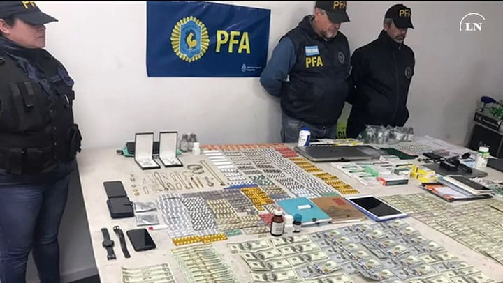 Escucha donde hablan sobre una sucesión de una de las víctimas