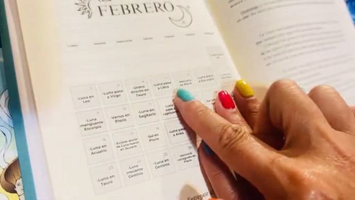 las predicciones de Jimena La Torre para la semana del 2 al 8 de febrero