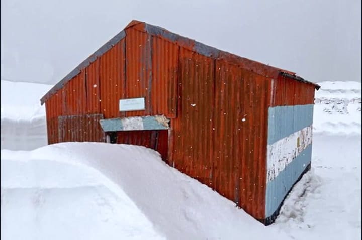 A fondo - Antártida Lugares - ANEXO