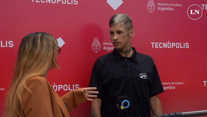 Como cree L-Gante que llegó a donde está hoy