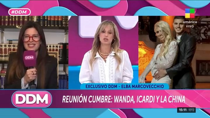 Mauro Icardi regresa a la Argentina para volver a ver a sus hijas