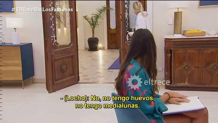 Escandalosa pelea de Matilda Blanco y Sabrina Carballo en El Hotel de los Famosos