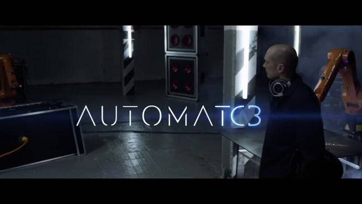 Así es la banda con robots liderada por un músico humano