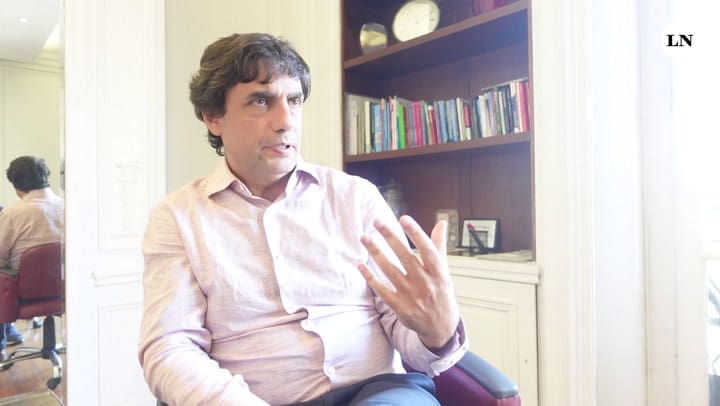 Hernán Lacunza: “La cuestión fiscal sigue siendo un diez, pero la metodología encuentra un límite”