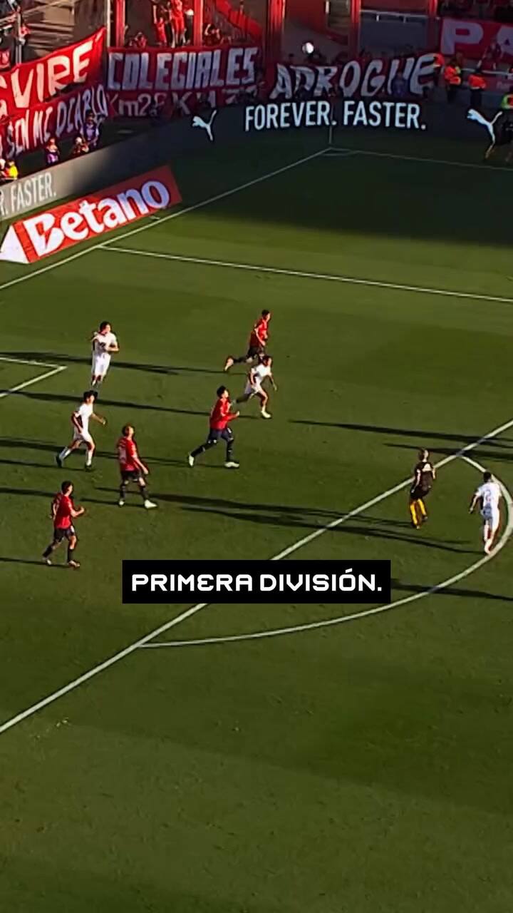 FIFA has made the Puskas award for Santiago Montiel official