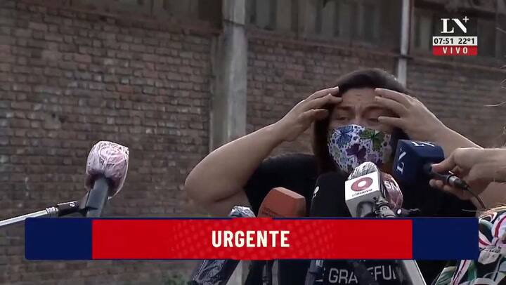 Increparon los familiares del hombre que murió atropellado por un adolescente de 14 años