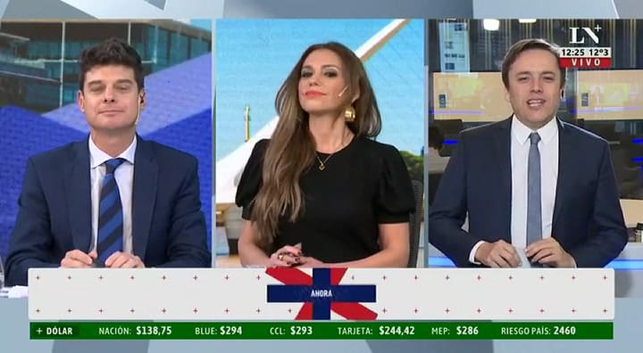 Confirman los procesamientos en la Causa Cuadernos de las coimas. Con José del Rio.