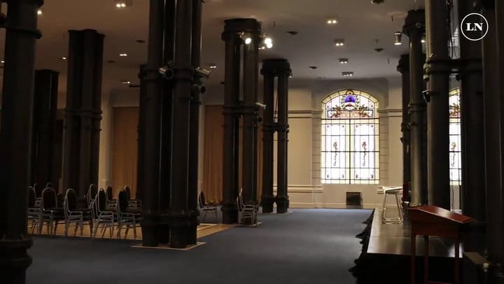 Palacio de las Aguas