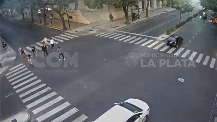 Así fue la golpiza de una patota a dos hermanos en La Plata