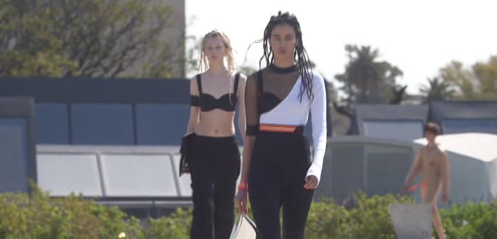 La música, otro medio de expresión para Kostüme