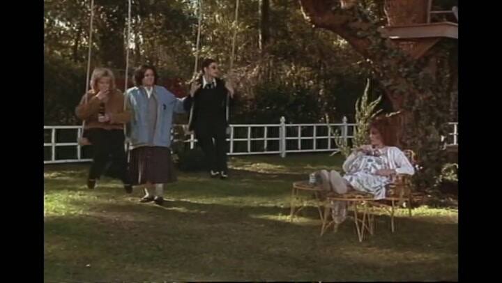 Trailer Amigas para siempre - Fuente: YouTube