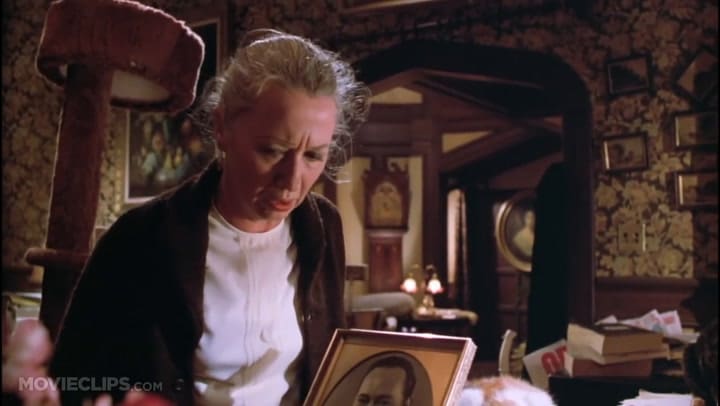 Escena de los Gremlins 1984