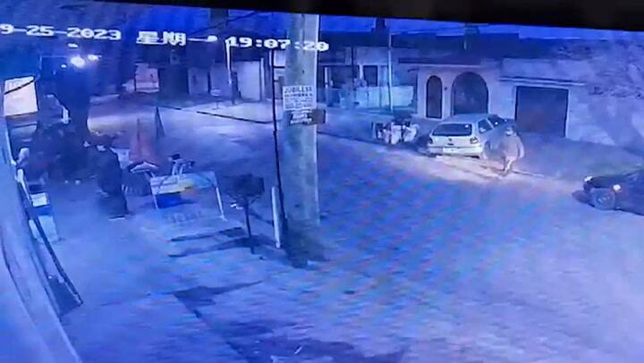 Balea a una mujer en el abdomen y lo detienen tras una persecución y tiroteo en Quilmes