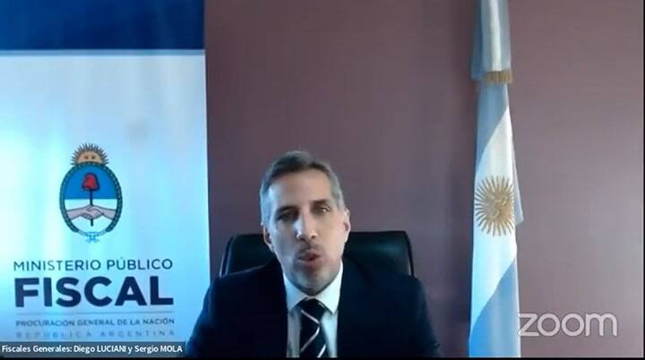 Luciani aporta pruebas sobre cómo Lázaro Báez competía contra sí mismo y nadie lo controlaba