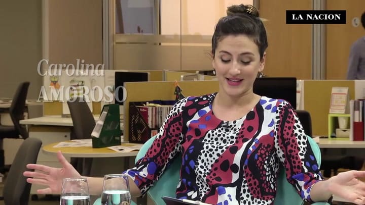 Entrevista completa de Pilar Sordo