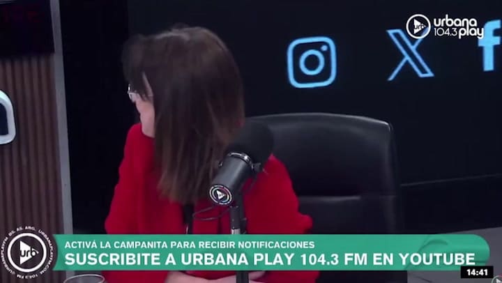 El Reencuentro Entre Matías Martin Y Nancy Duplaá Abrazo En Vivo Y La Recreación De Una Vieja Foto Familiar