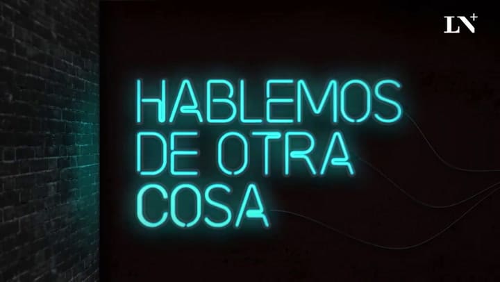 Hablemos de otra cosa - 20 abril 2018