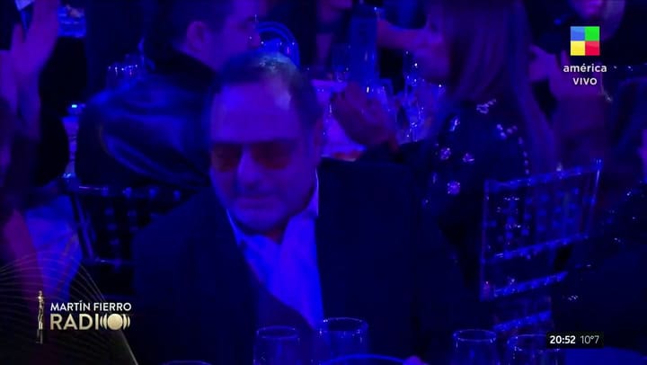 BABY ETCHECOPAR GANÓ EL MARTÍN FIERRO A MEJOR PROGRAMA DIARIO DE INTERES GENERAL